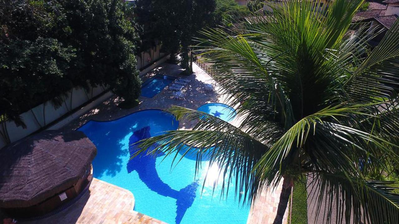 Casa Maresias Canto Do Mar - 50M Da Praia Extérieur photo
