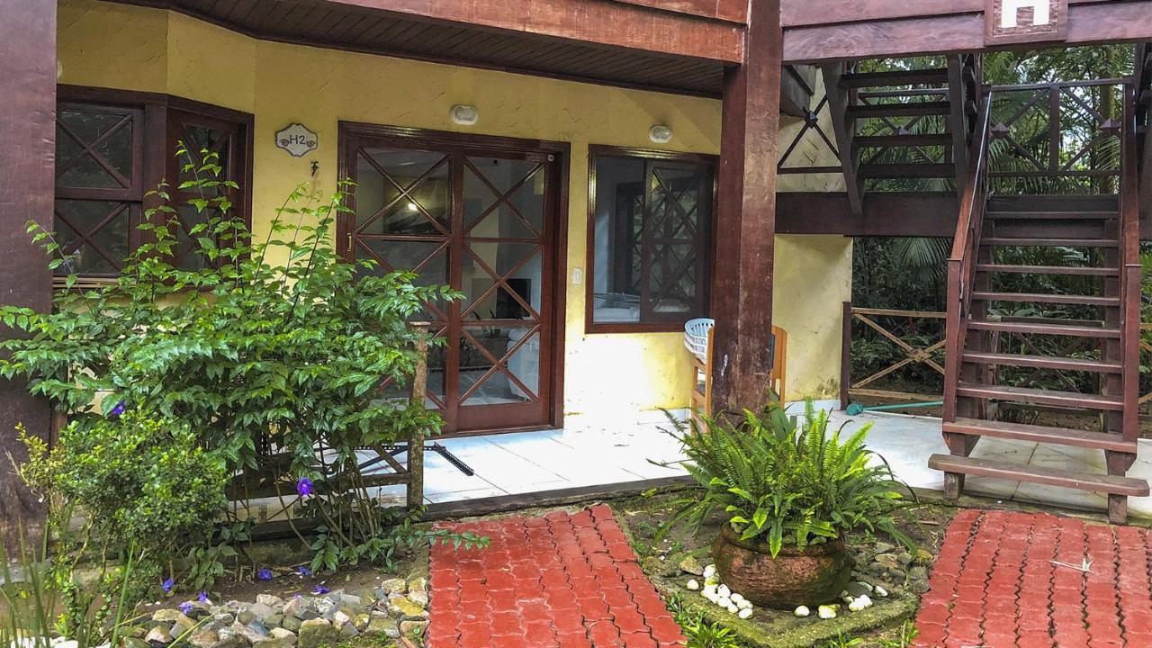 Casa Maresias Canto Do Mar - 50M Da Praia Extérieur photo