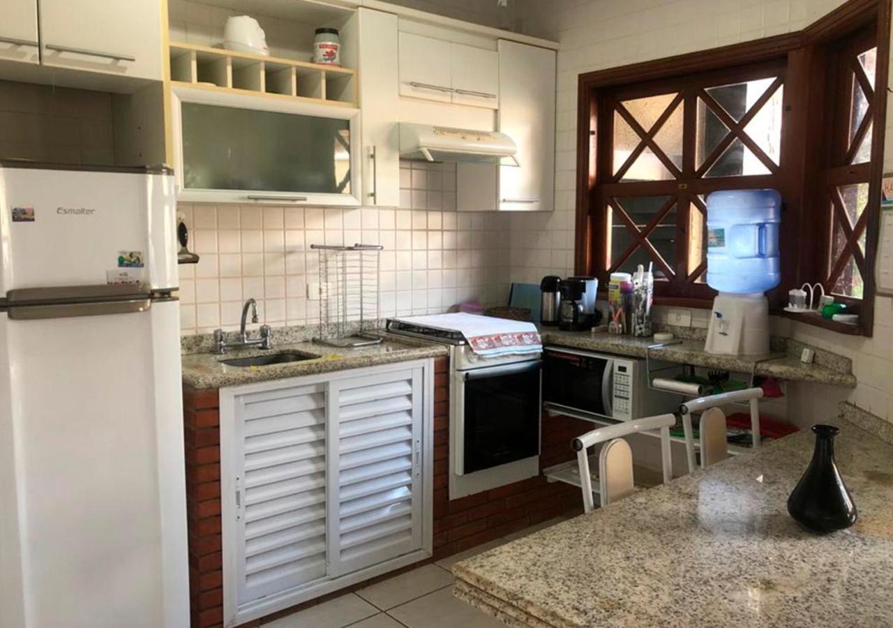 Casa Maresias Canto Do Mar - 50M Da Praia Extérieur photo