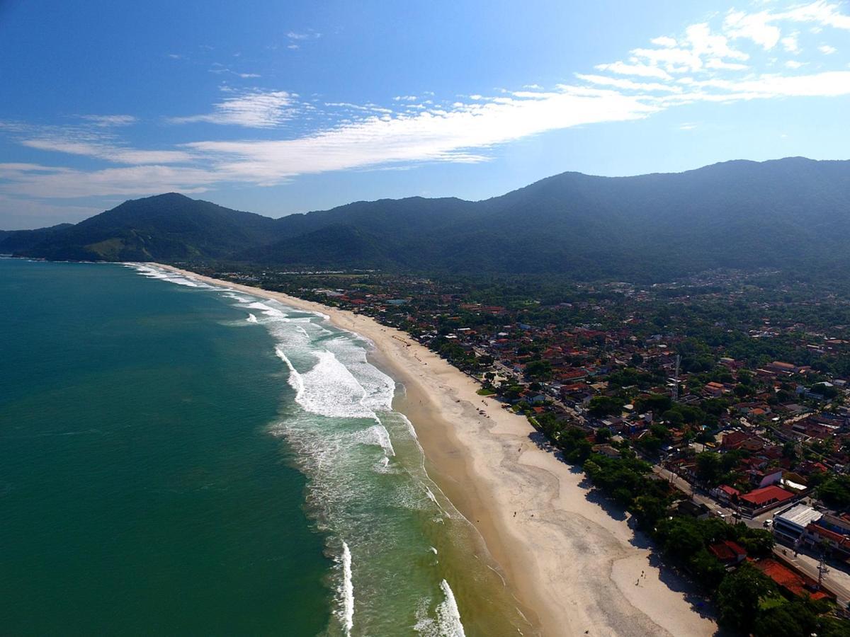 Casa Maresias Canto Do Mar - 50M Da Praia Extérieur photo