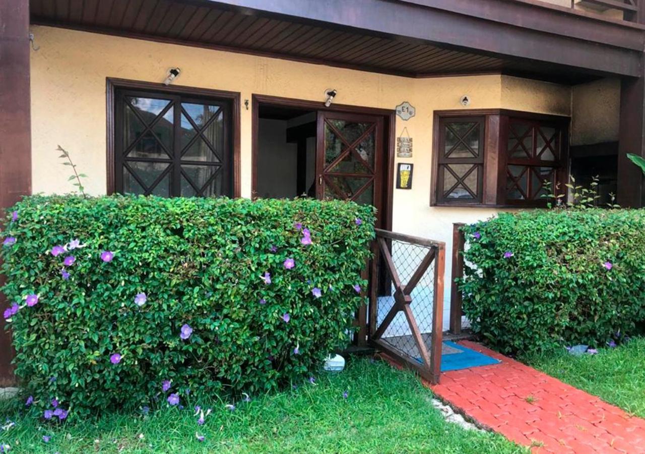 Casa Maresias Canto Do Mar - 50M Da Praia Extérieur photo