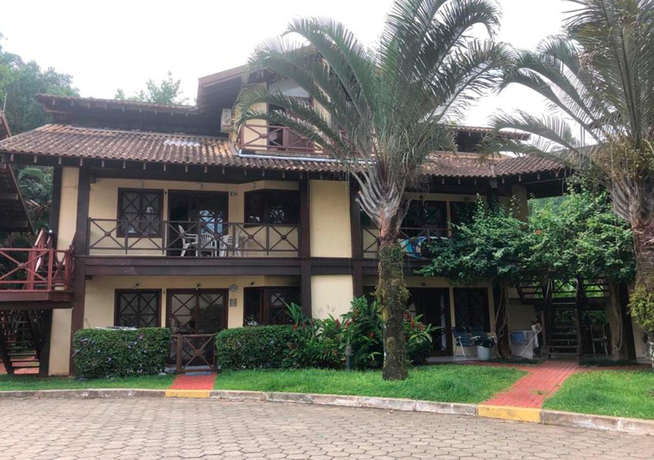 Casa Maresias Canto Do Mar - 50M Da Praia Extérieur photo