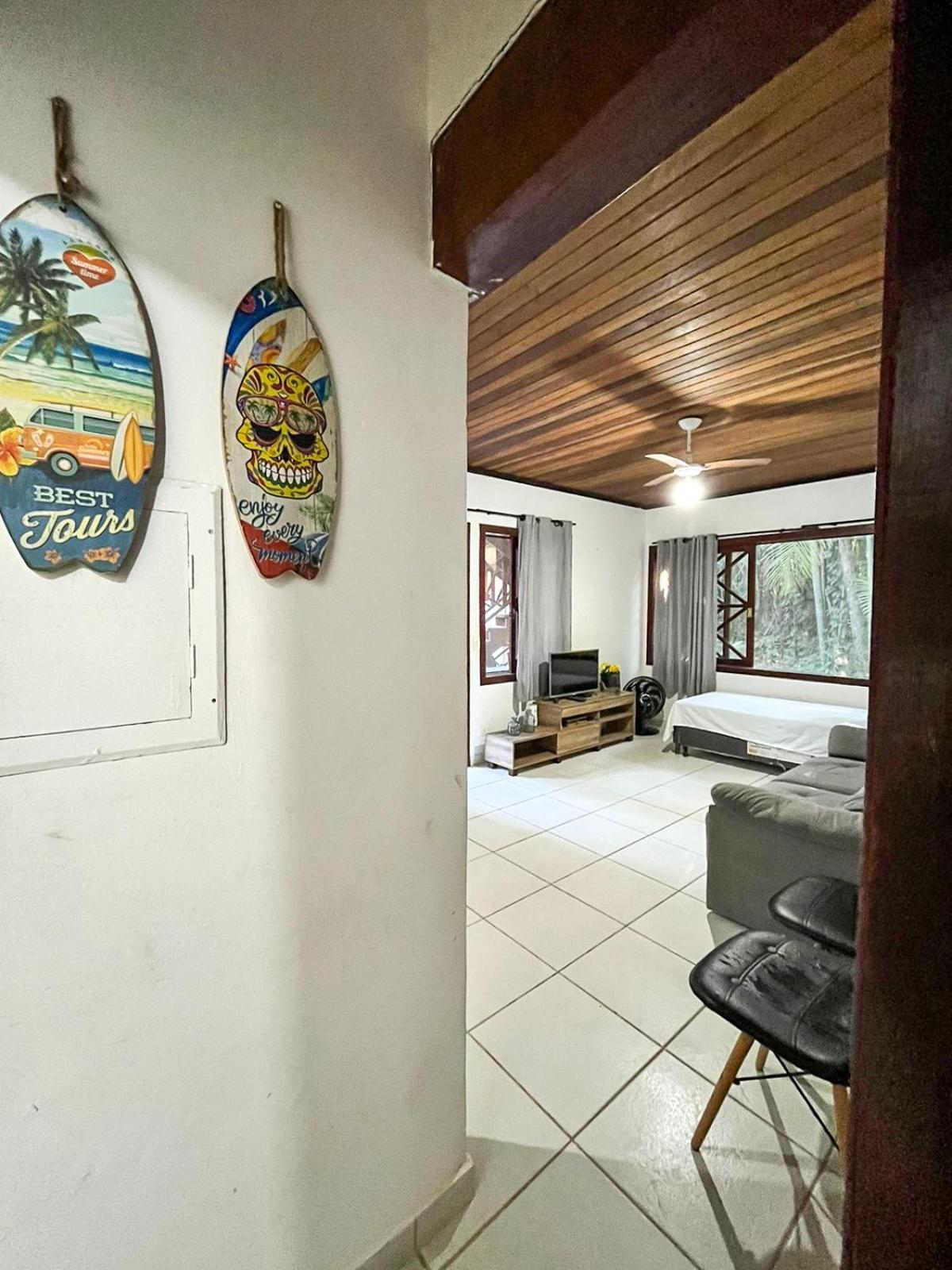 Casa Maresias Canto Do Mar - 50M Da Praia Extérieur photo