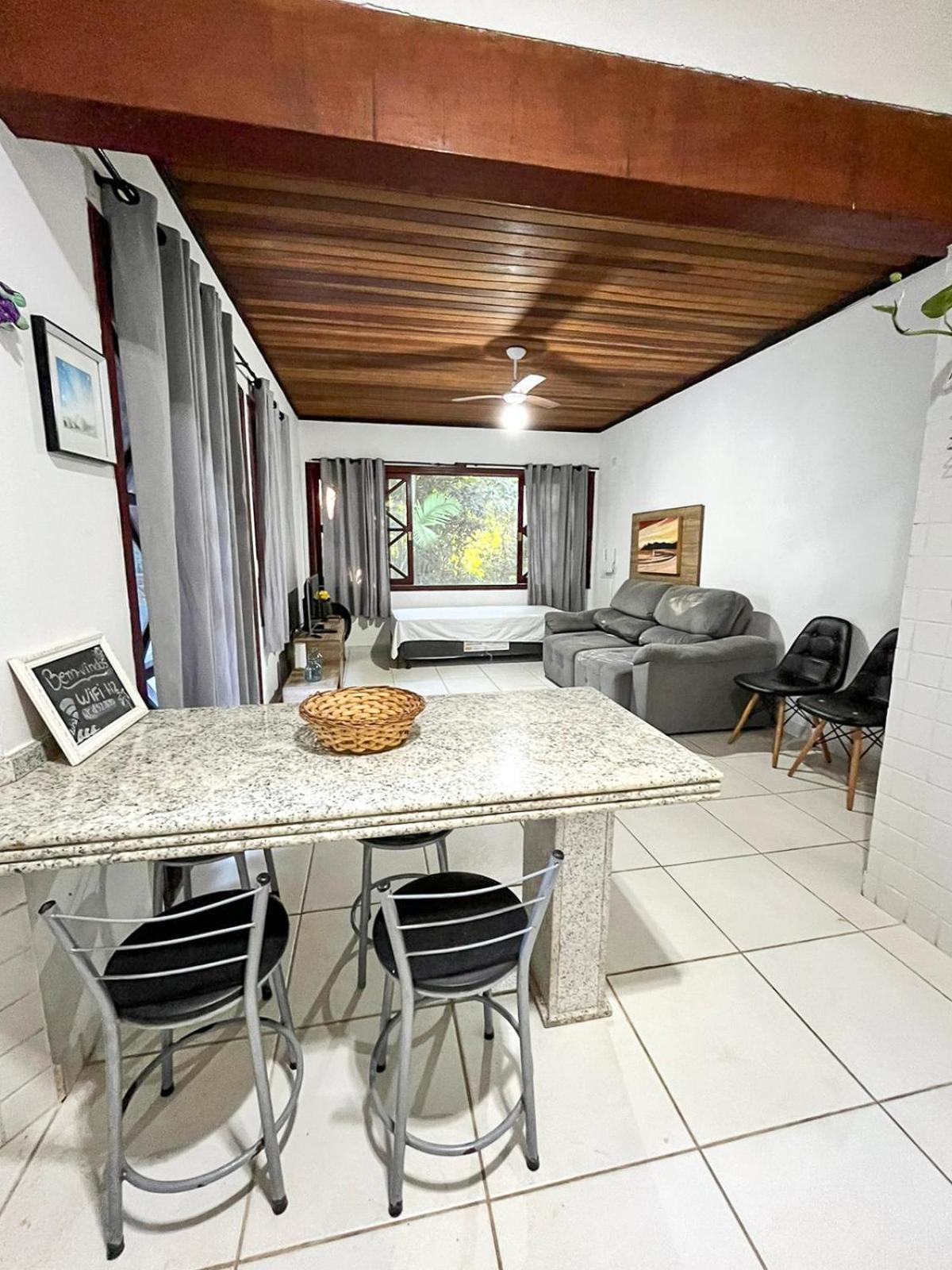 Casa Maresias Canto Do Mar - 50M Da Praia Extérieur photo