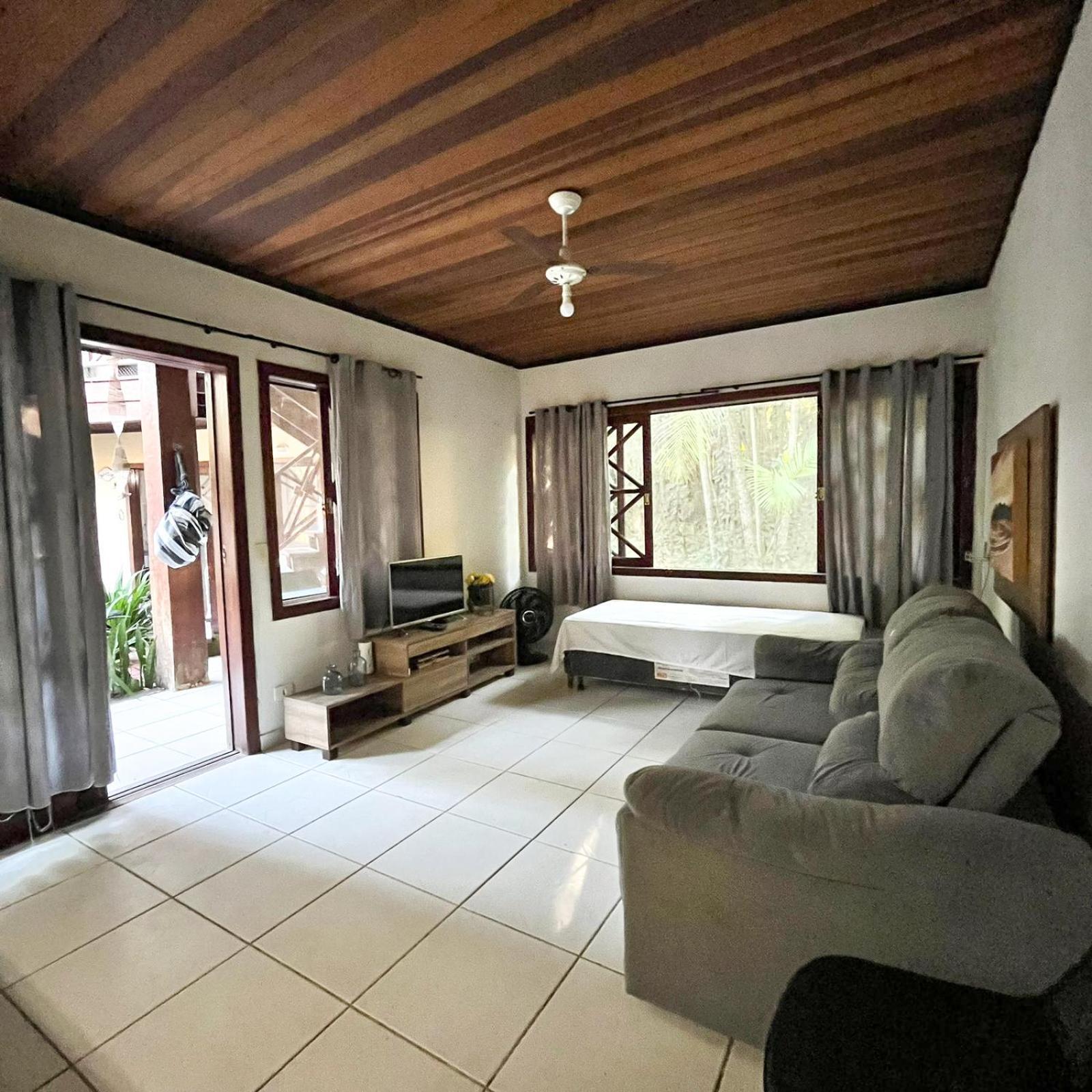 Casa Maresias Canto Do Mar - 50M Da Praia Extérieur photo