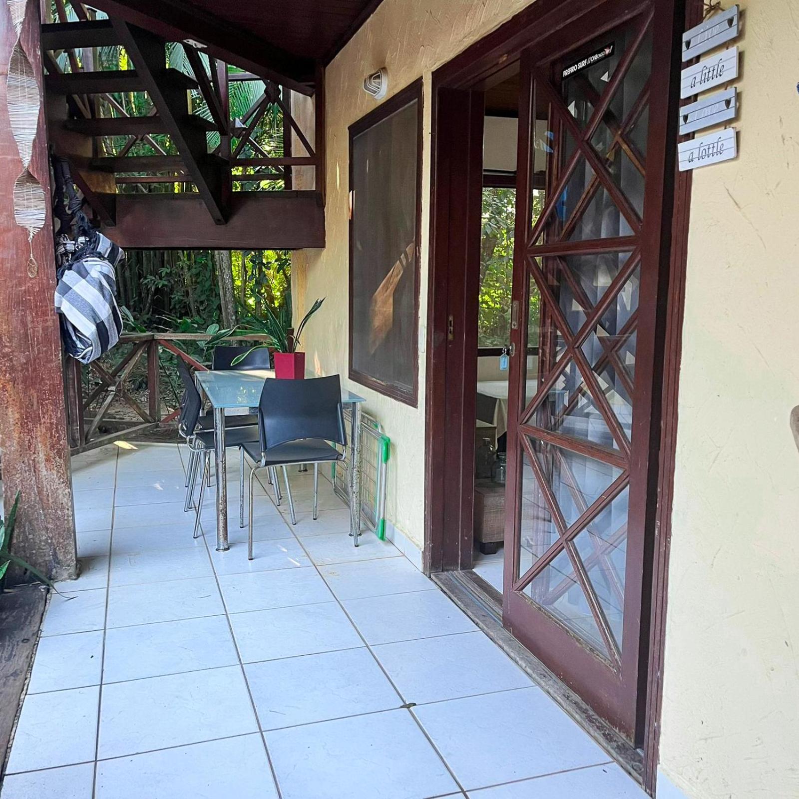 Casa Maresias Canto Do Mar - 50M Da Praia Extérieur photo