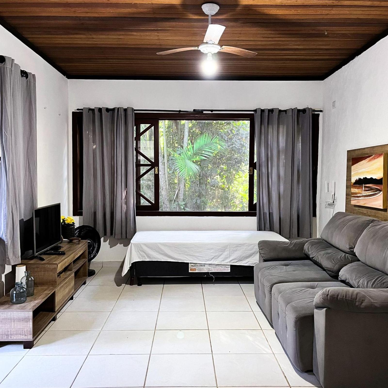 Casa Maresias Canto Do Mar - 50M Da Praia Extérieur photo